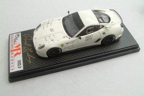 Ferrari 599XX 1:43
