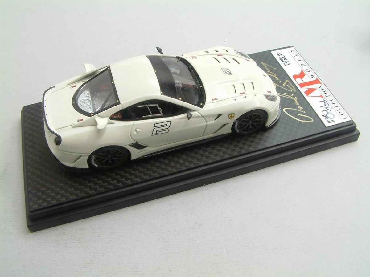Ferrari 599XX 1:43 - immagine 3