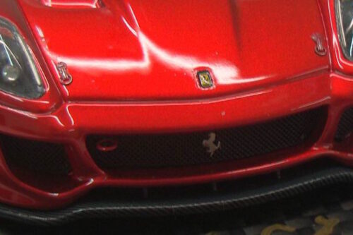 Ferrari 599XX 1:43