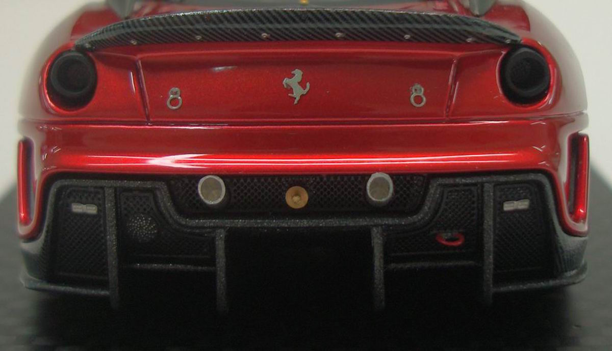 Ferrari 599XX 1:43 - immagine 4