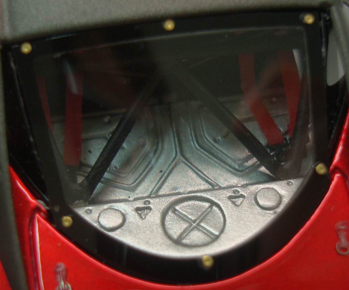 Ferrari 599XX 1:43 - immagine 5