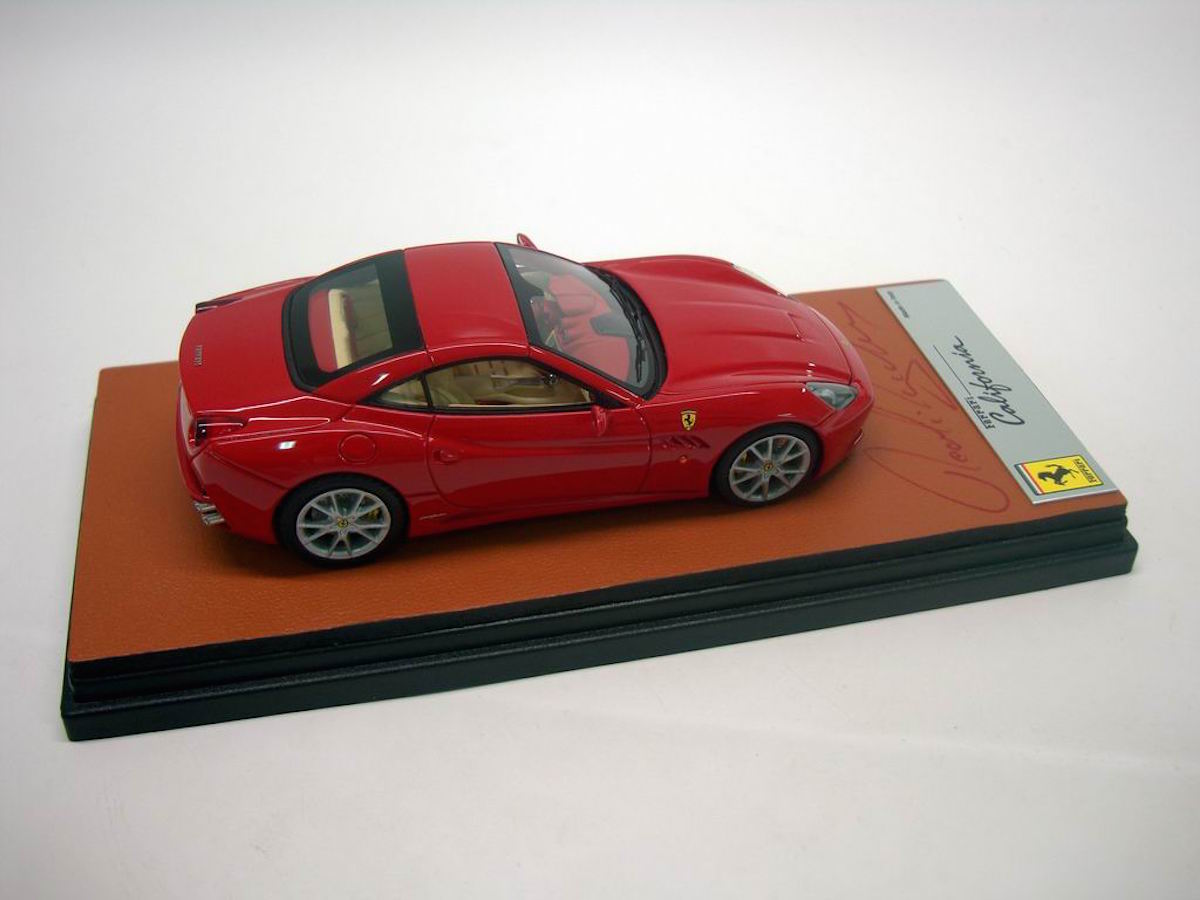 Ferrari California 1:43 - immagine 3