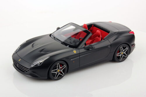 Ferrari California T Open Top 1:18