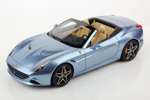 Ferrari California T Open Top 1:18