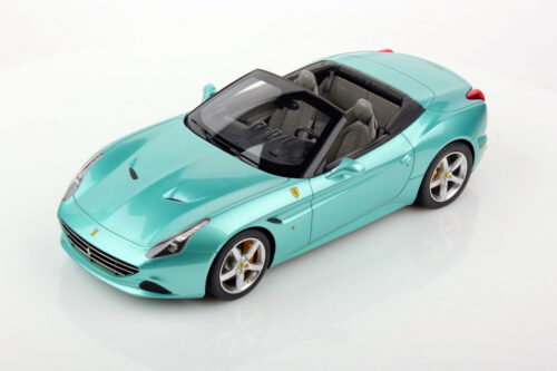 Ferrari California T Open Top 1:18