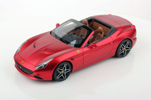 Ferrari California T Open Top 1:18