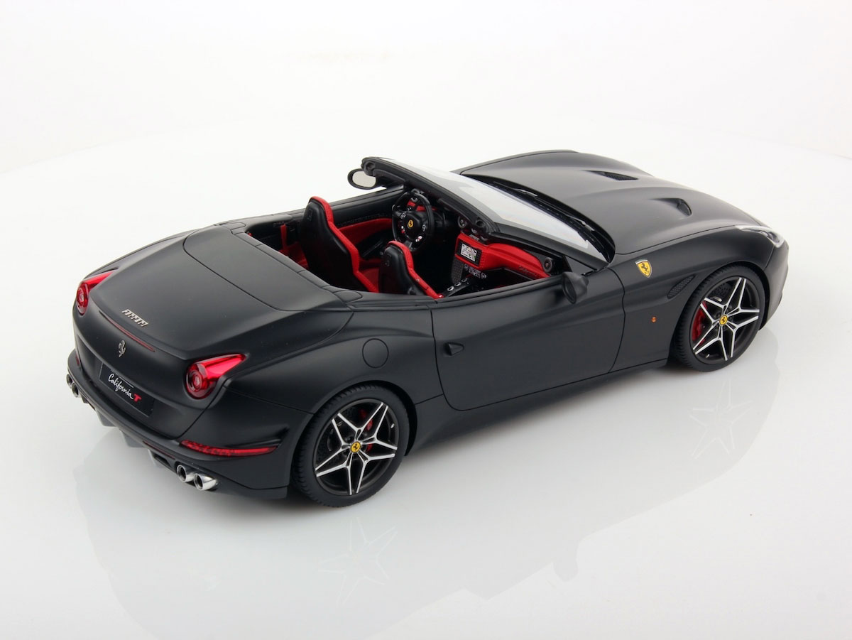Ferrari California T Open Top 1:18 - immagine 6