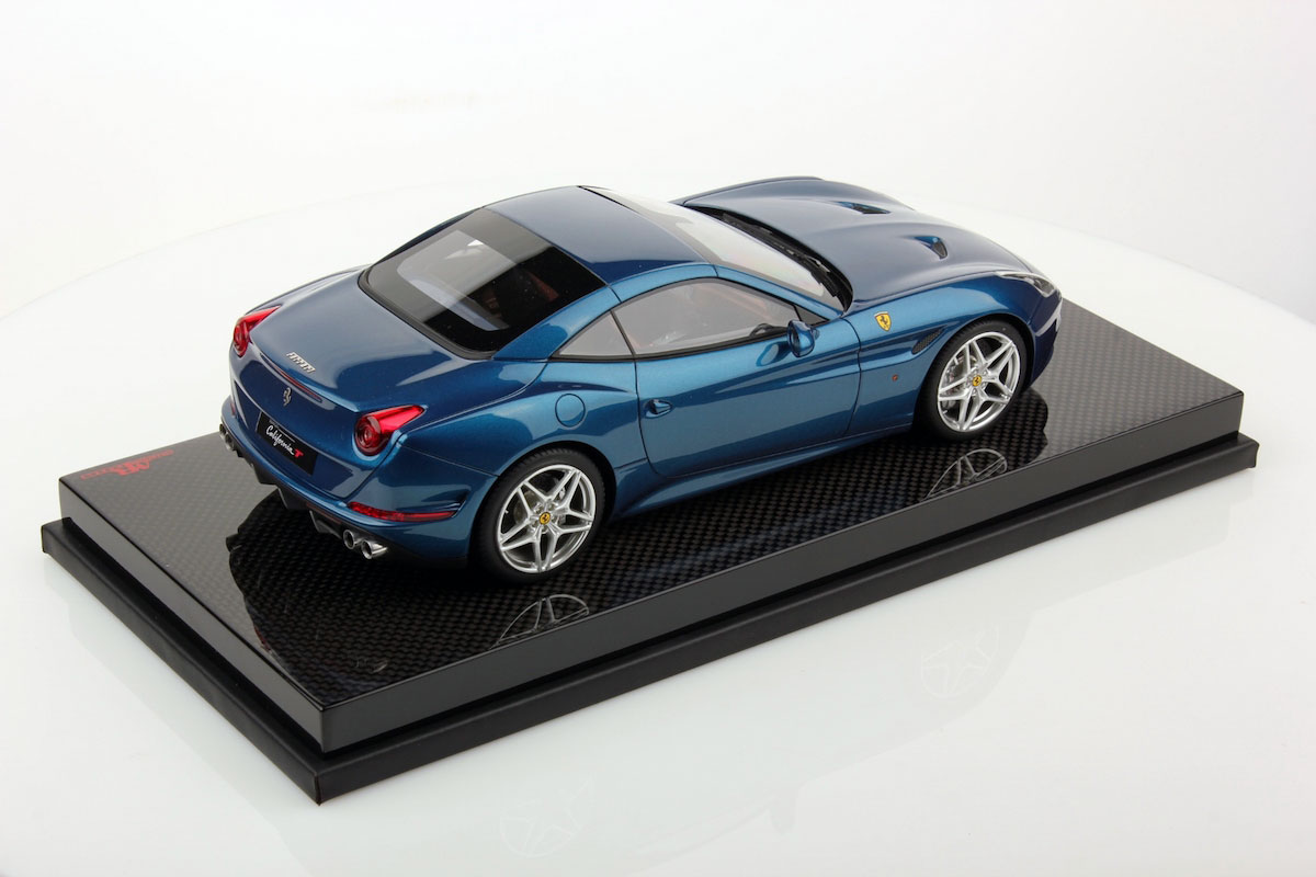 Ferrari California T 1:18 - immagine 4