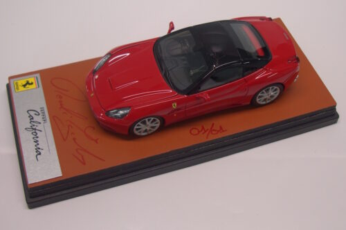Ferrari California 1:43