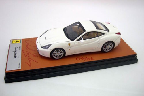 Ferrari California 1:43