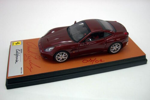Ferrari California 1:43
