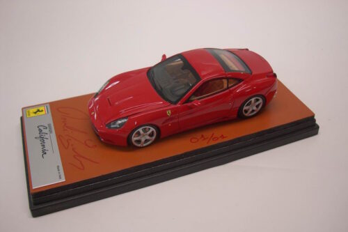 Ferrari California 1:43