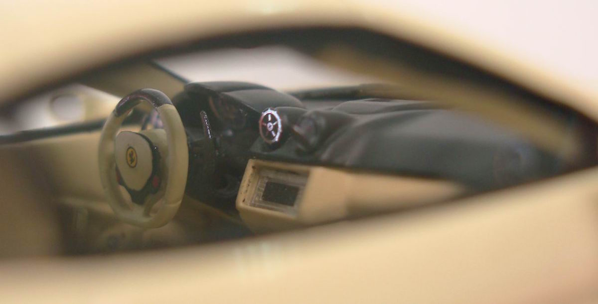Ferrari California 1:43 - immagine 3