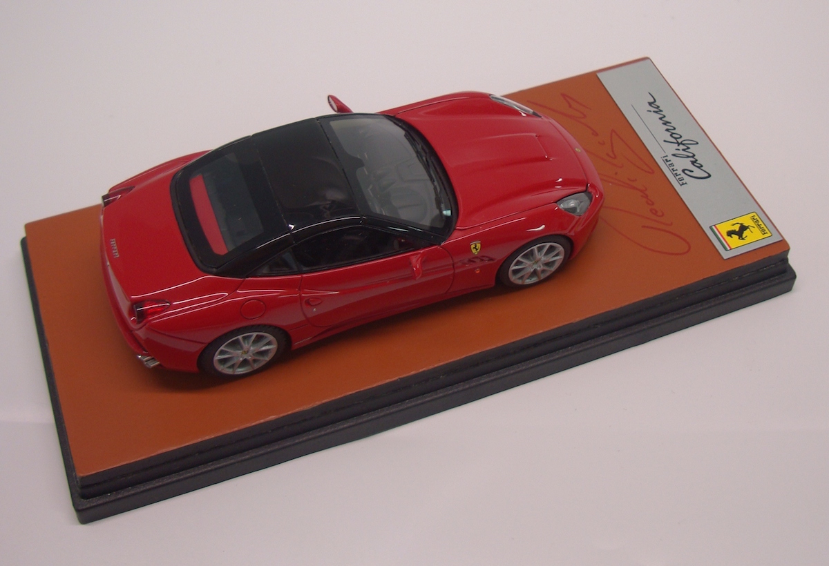 Ferrari California 1:43 - immagine 3