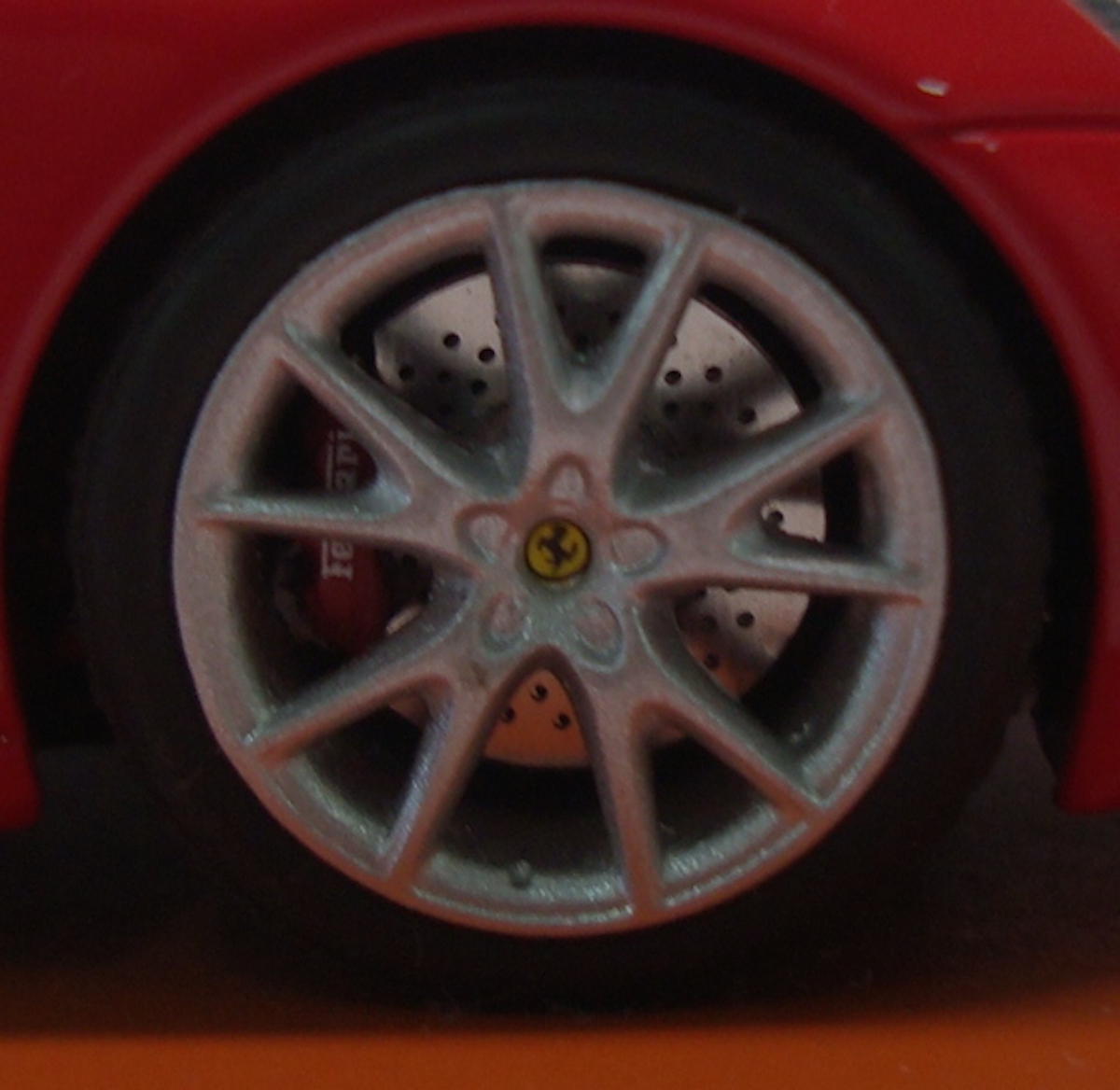 Ferrari California 1:43 - immagine 4