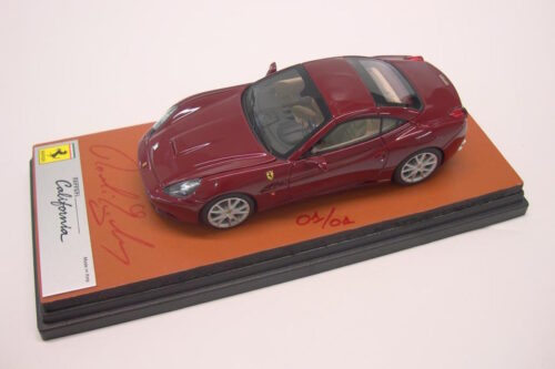 Ferrari California 1:43