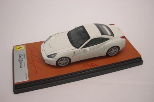 Ferrari California 1:43