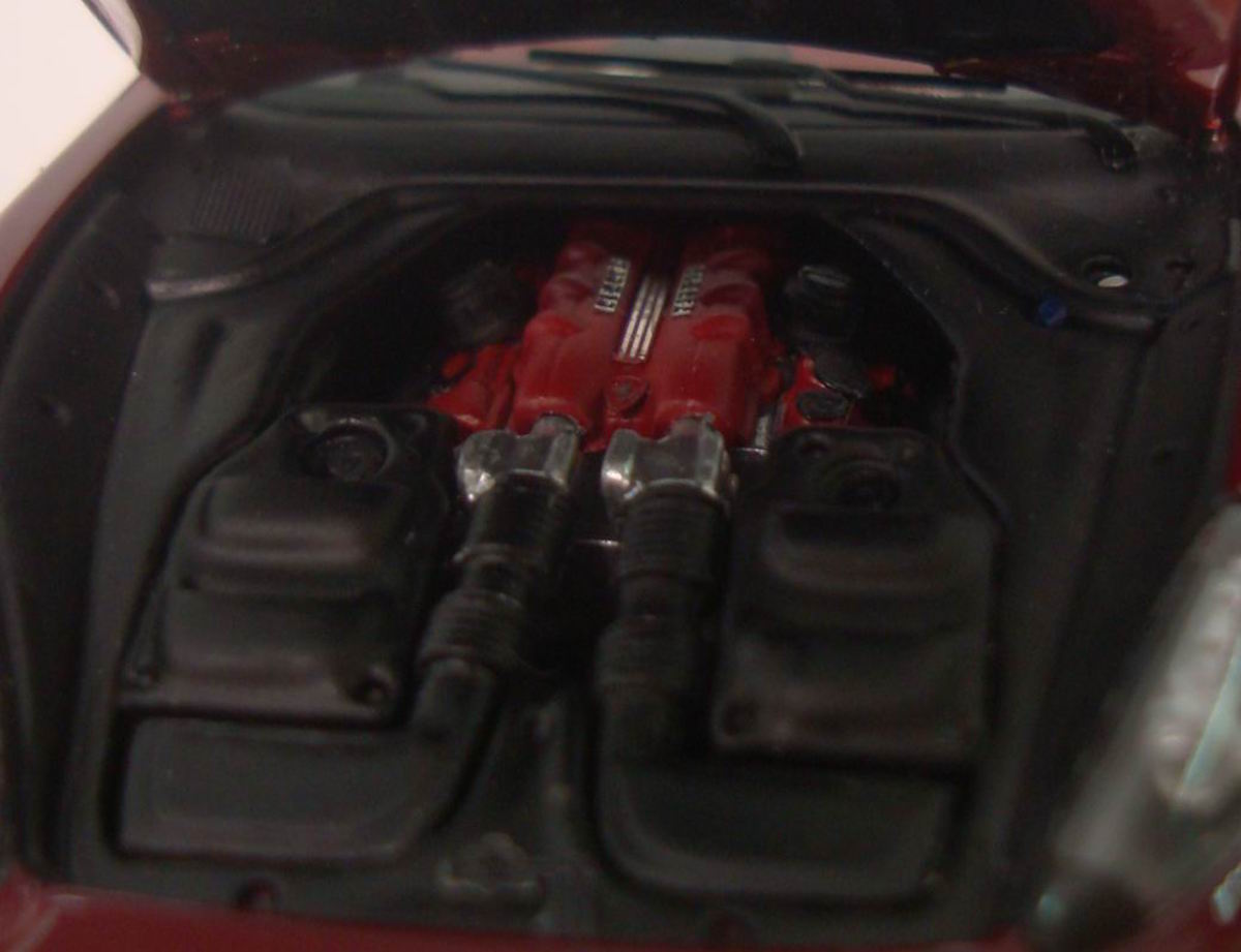 Ferrari California 1:43 - immagine 5