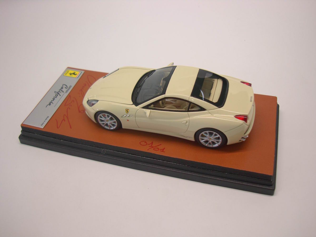 Ferrari California 1:43 - immagine 7