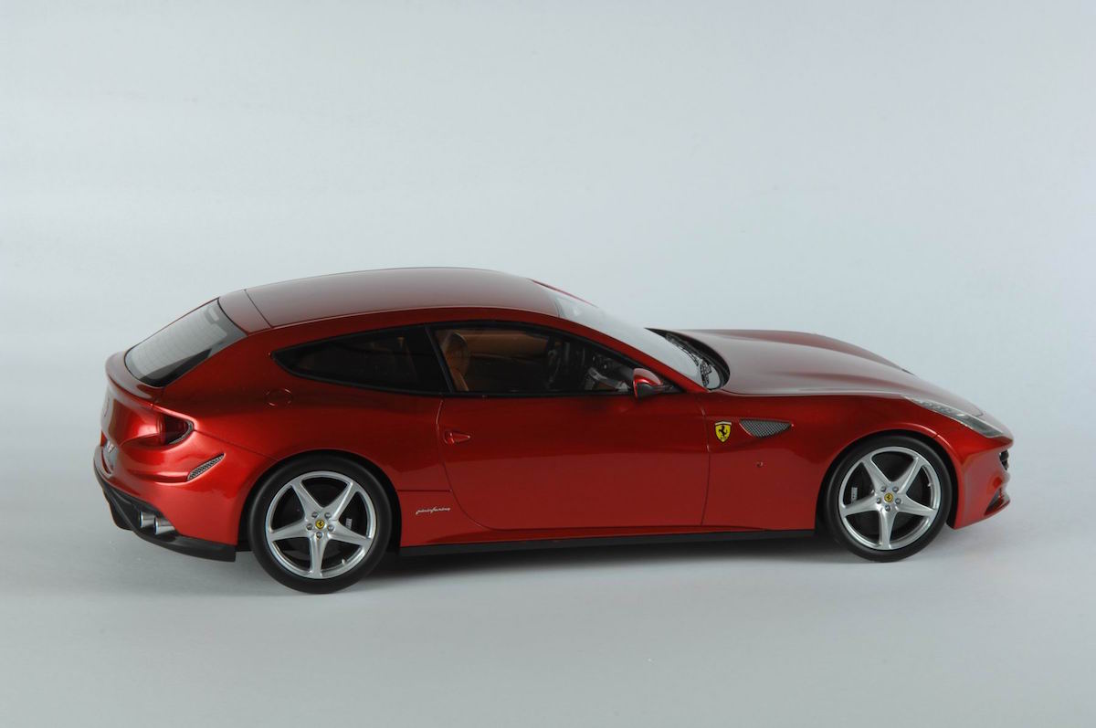 Ferrari FF 1:18 - immagine 9