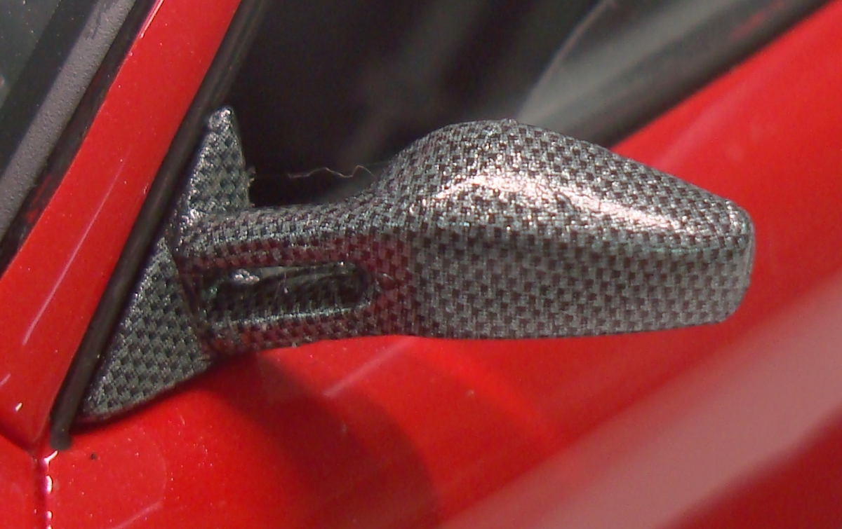 Ferrari Scuderia Spider 16M 1:18 - immagine 5