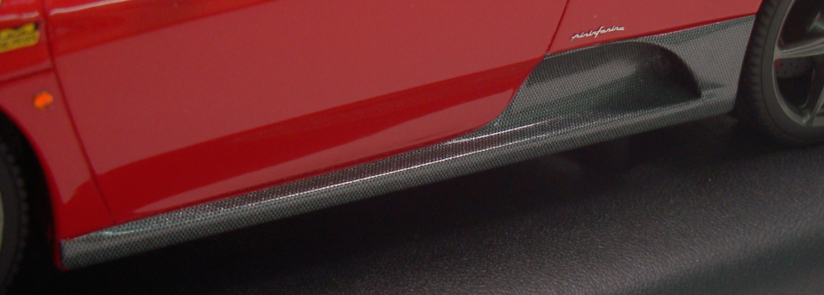 Ferrari Scuderia Spider 16M 1:18 - immagine 3