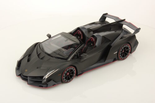 Lamborghini Veneno Roadster 1:18
