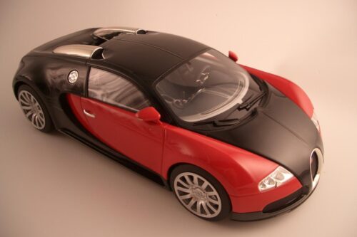 Bugatti Veyron 16.4 1:18