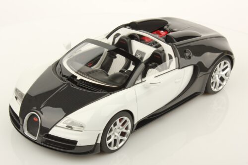 Bugatti Veyron 16.4 Grand Sport Vitesse 1:18