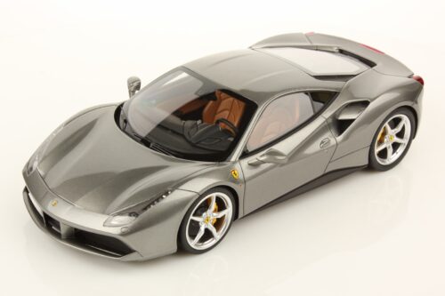 Ferrari 488 GTB Geneva Motorshow 2015 1:18