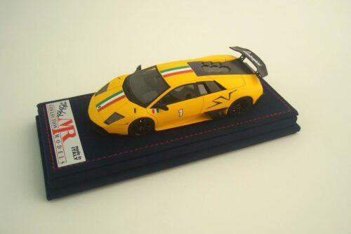 Lamborghini Murcièlago LP670-4 Superveloce 1:43