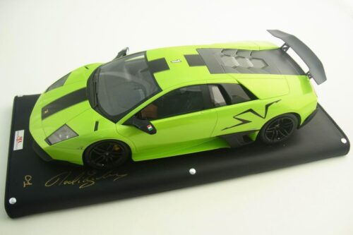 Lamborghini Murcièlago LP670-4 Superveloce 1:18