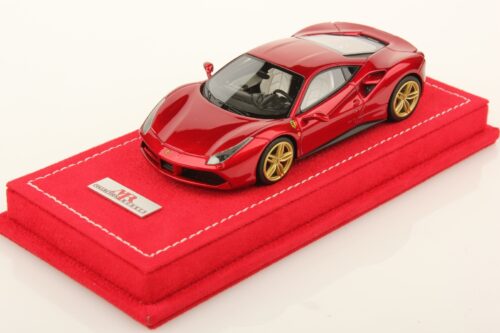 Ferrari 488 GTB Geneva Motorshow 2015 1:43