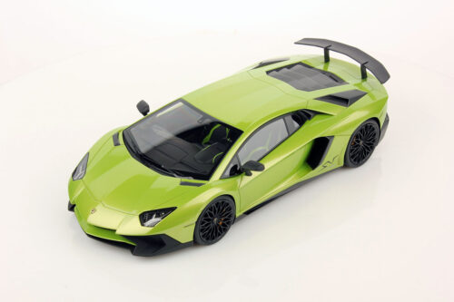 Lamborghini Aventador LP 750-4 Superveloce 1:18
