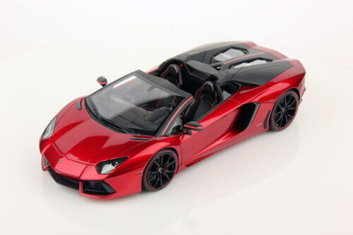 Lamborghini Aventador LP 700-4 Roadster Pirelli Edition 1:18