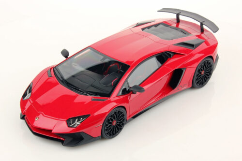 Lamborghini Aventador LP 750-4 Superveloce 1:18