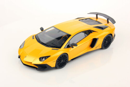 Lamborghini Aventador LP 750-4 Superveloce 1:18
