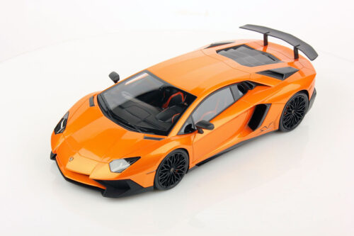 Lamborghini Aventador LP 750-4 Superveloce 1:18