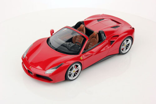 Ferrari 488 Spider Frankfurt Motorshow 2015 1:18