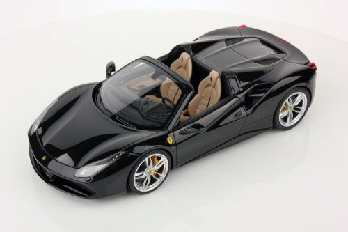 Ferrari 488 Spider Frankfurt Motorshow 2015 1:18