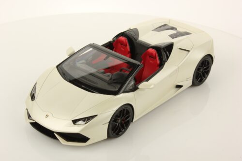 Lamborghini Huracán LP 610-4 Spyder 1:18