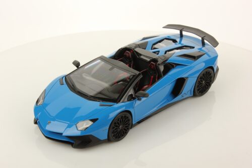 Lamborghini Aventador LP 750-4 Superveloce Roadster 1:18