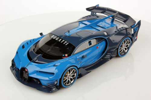 Bugatti Vision GT 1:18