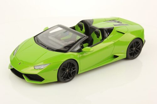 Lamborghini Huracán LP 610-4 Spyder 1:18