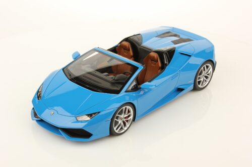 Lamborghini Huracan LP 610-4 Spyder 1:18