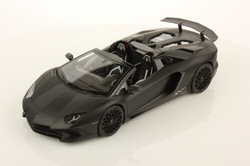 Lamborghini SV 750 Roadster