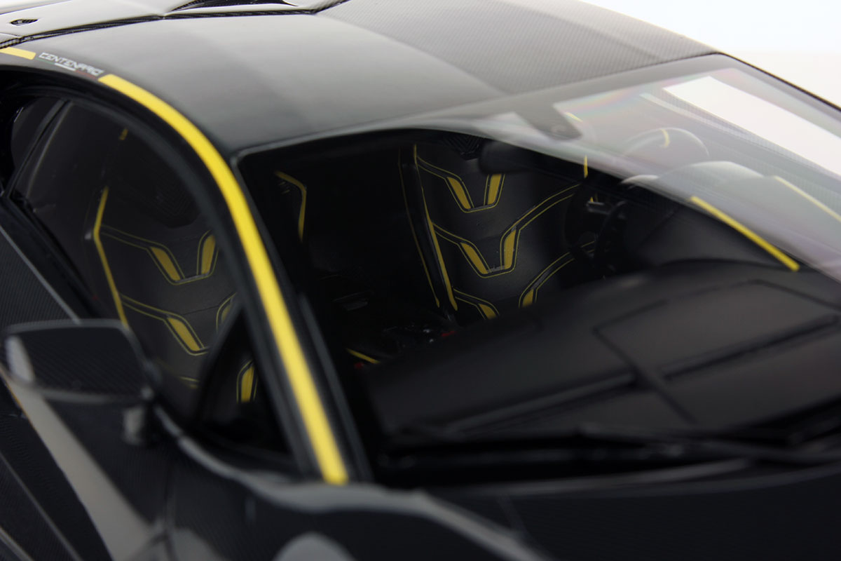 Lamborghini Centenario