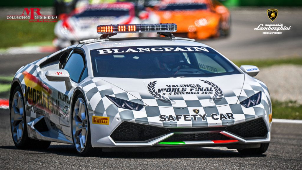 Huracan Safety Car