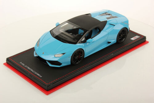 Lamborghini Huracan Spyder soft