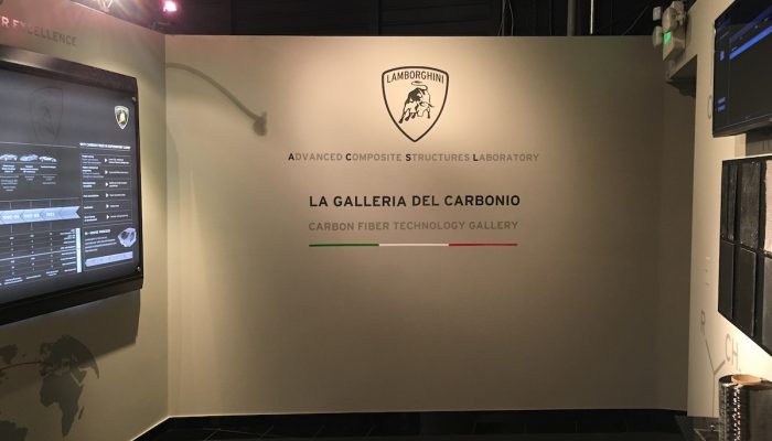 lamborghini labortory seattle